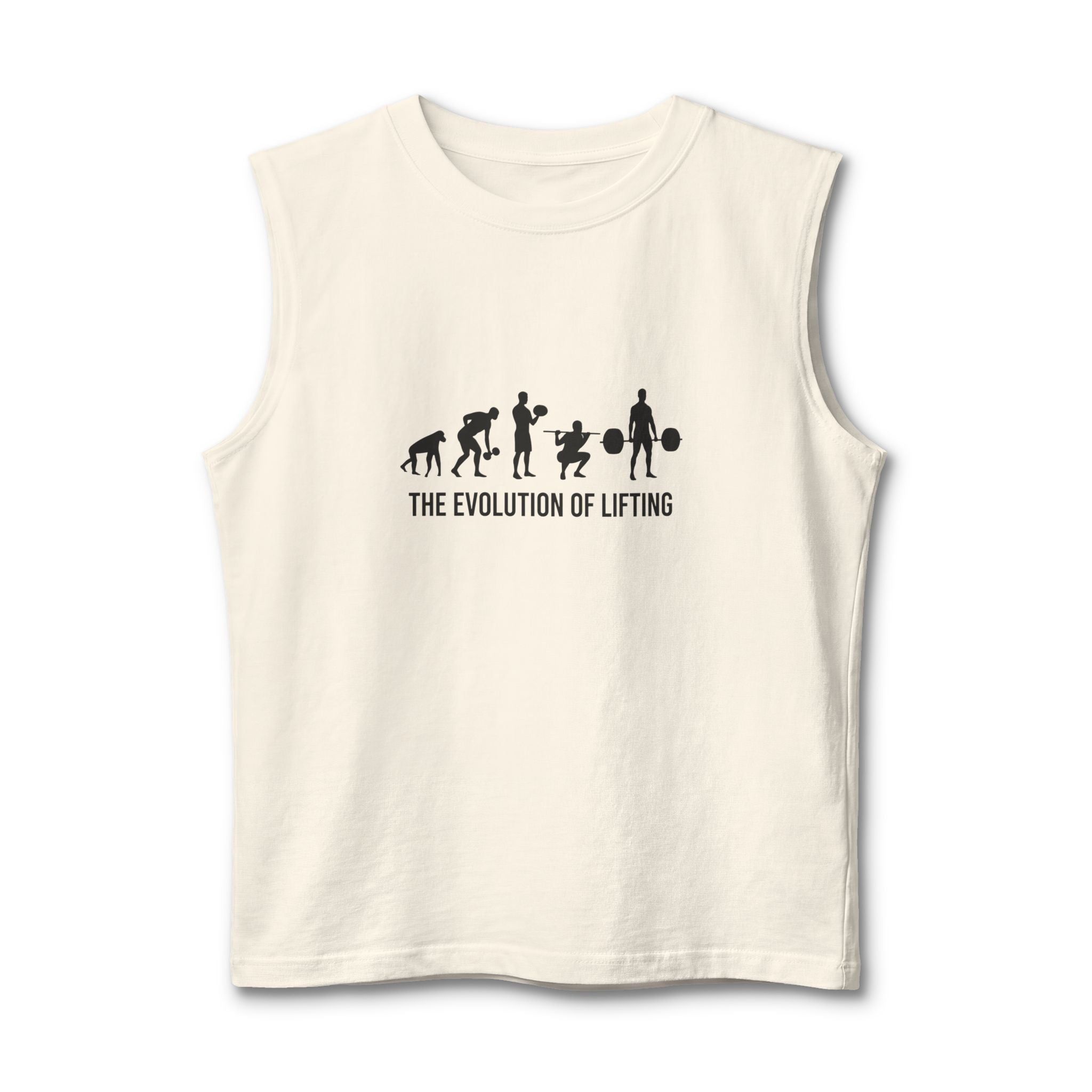 Evolution of Lifting Tank Top