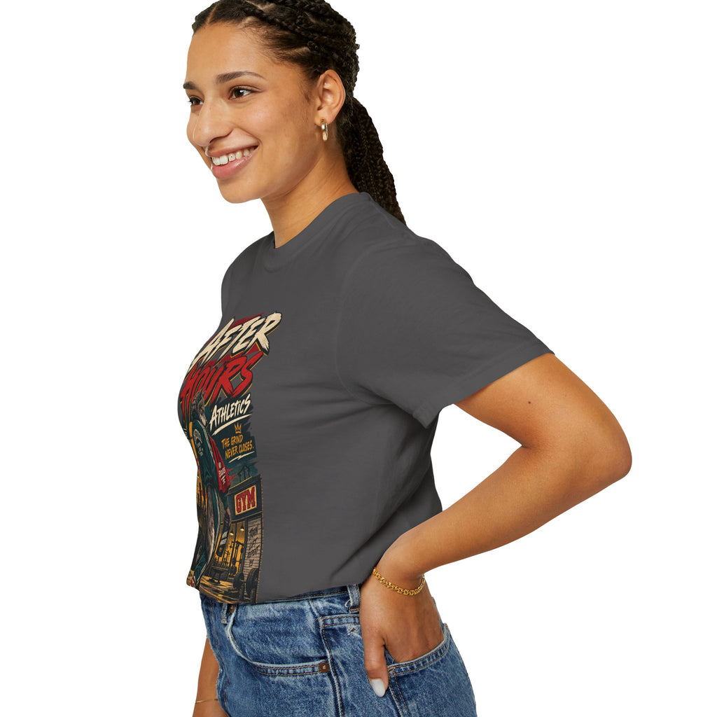 After Hours Retro  T-Shirt