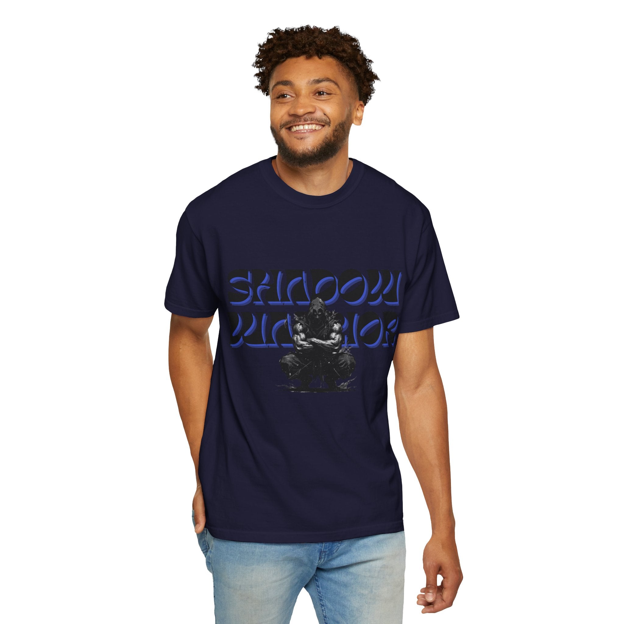 Samurai Shadow Warrior T-Shirt