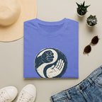 Fist and open hand T-Shirt