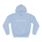 Charging Bull Street Graphic Hoodie