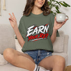 Athletes Earn Your Rep T-Shirt