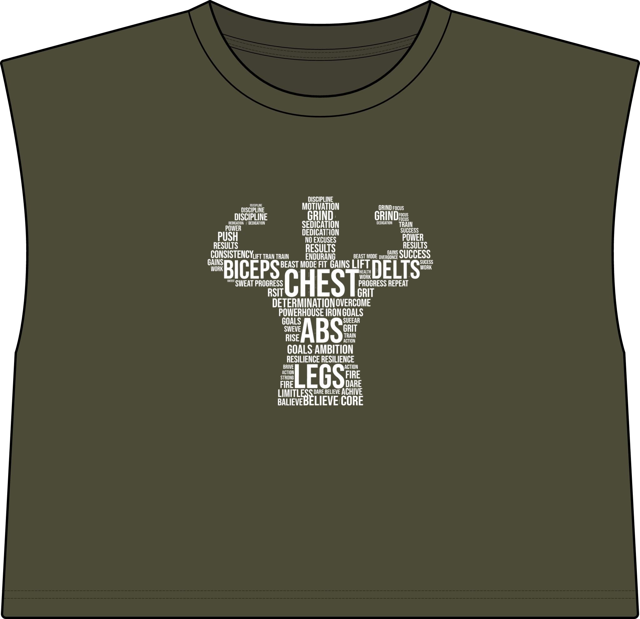 Women's Muscle Tee