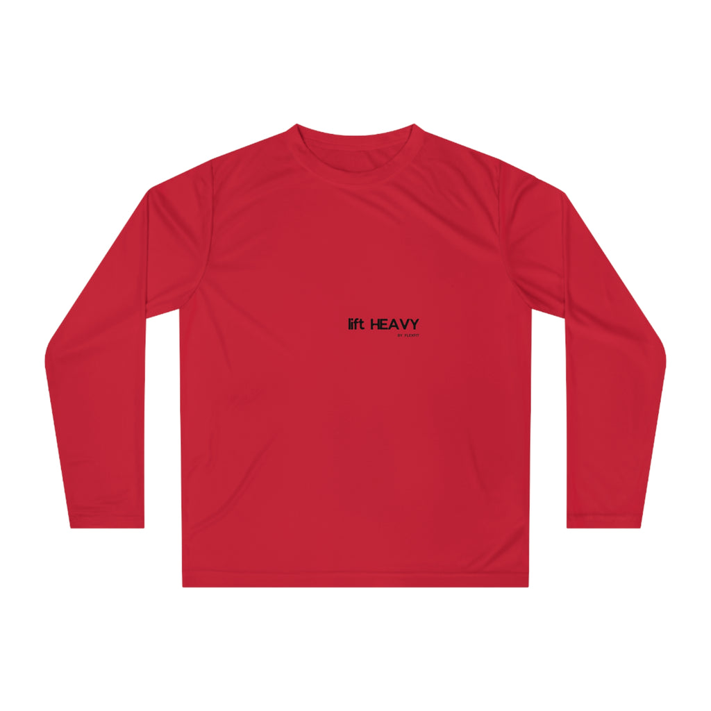 Unisex Performance Long Sleeve Shirt