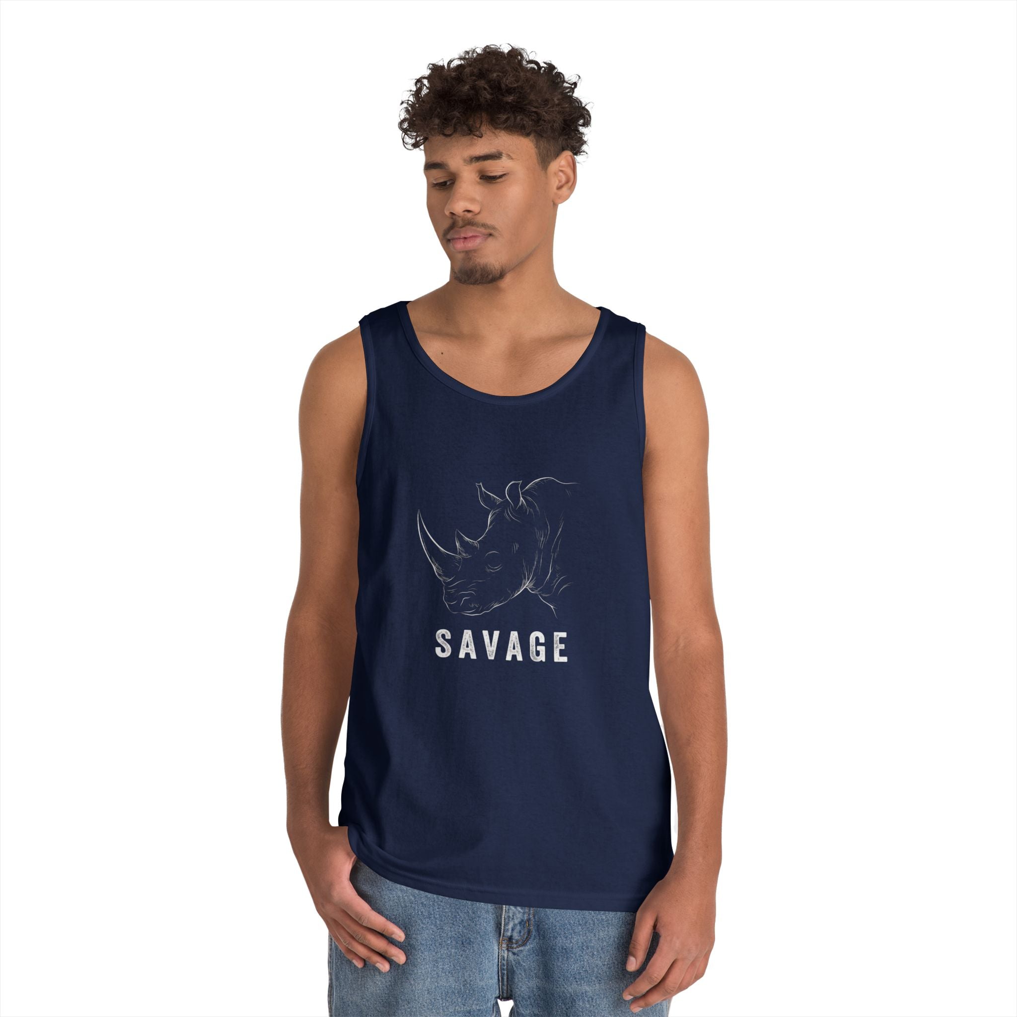 Rhino Savage Tank Top