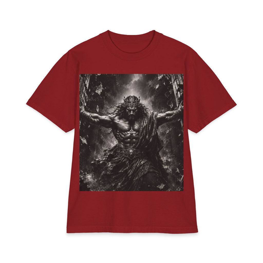 Mythic Titan Graphic T-Shirt