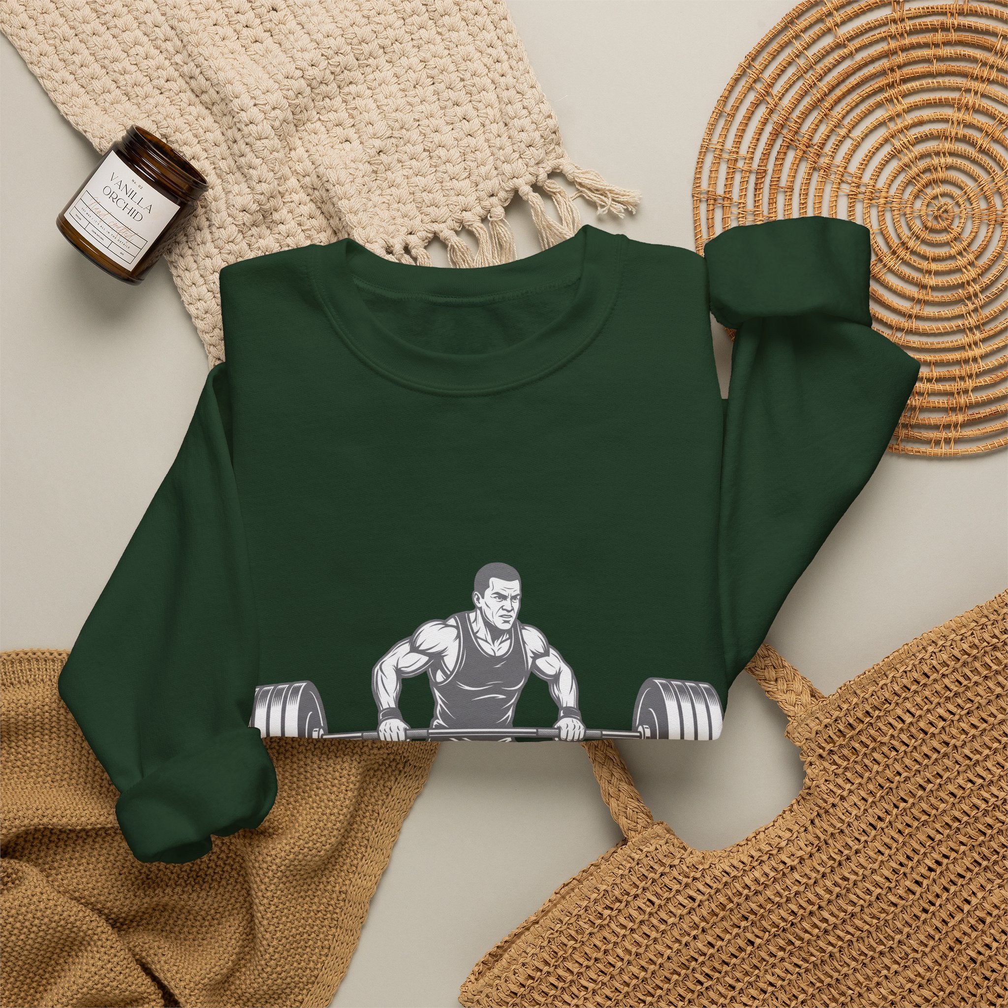 Crewneck Sweatshirt