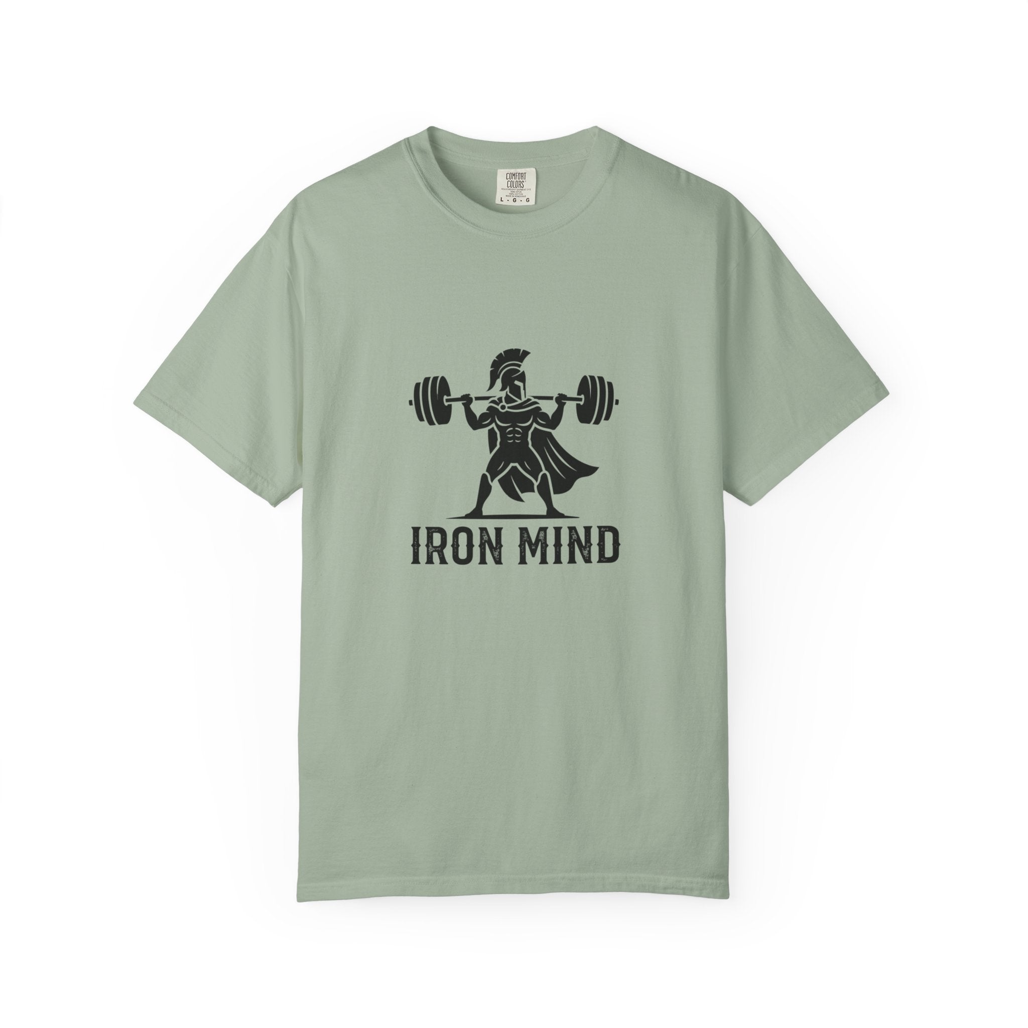 Iron Mind Weightlifting T-Shirt