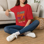 Climb to the Top T-Shirt
