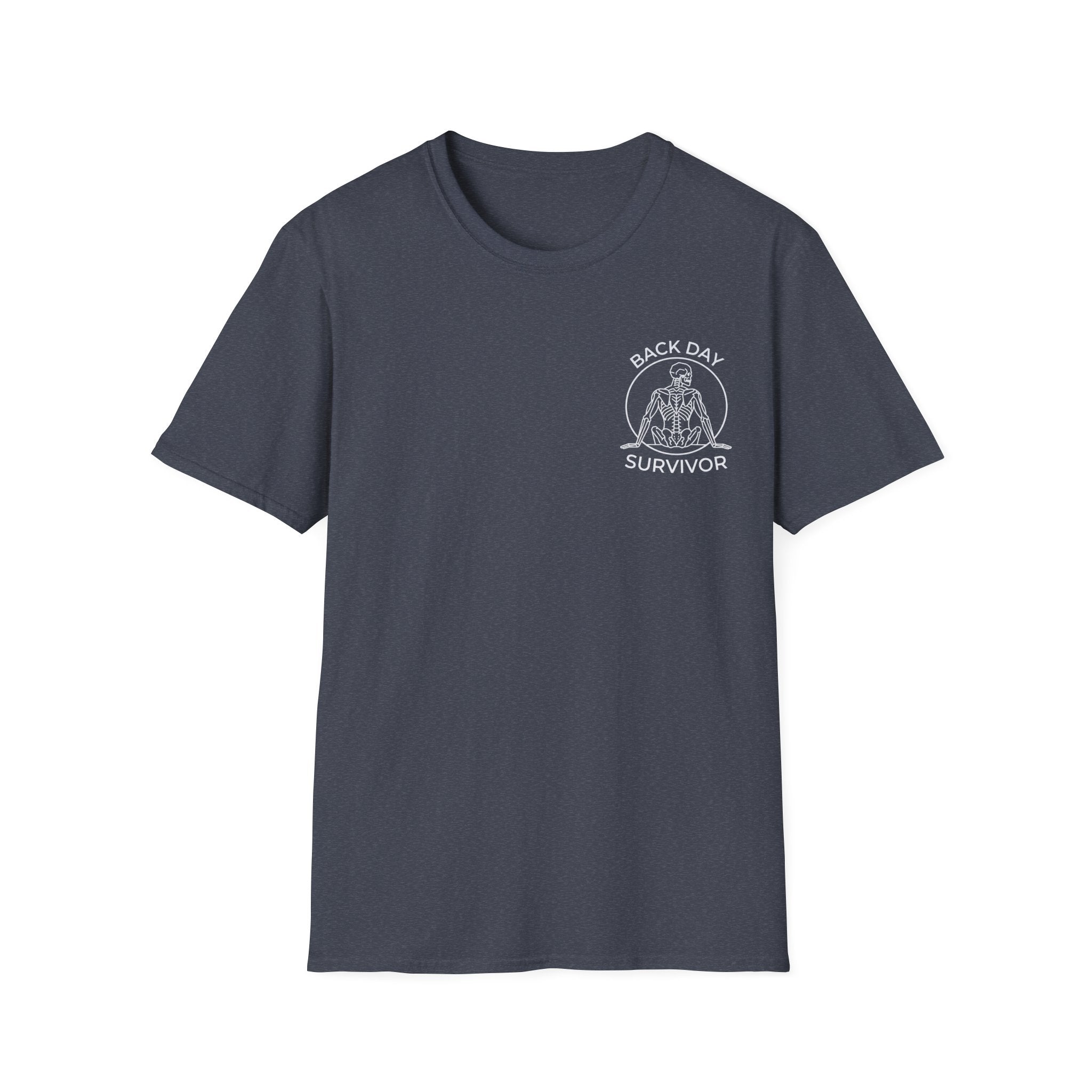 Back Day Survivor T-Shirt