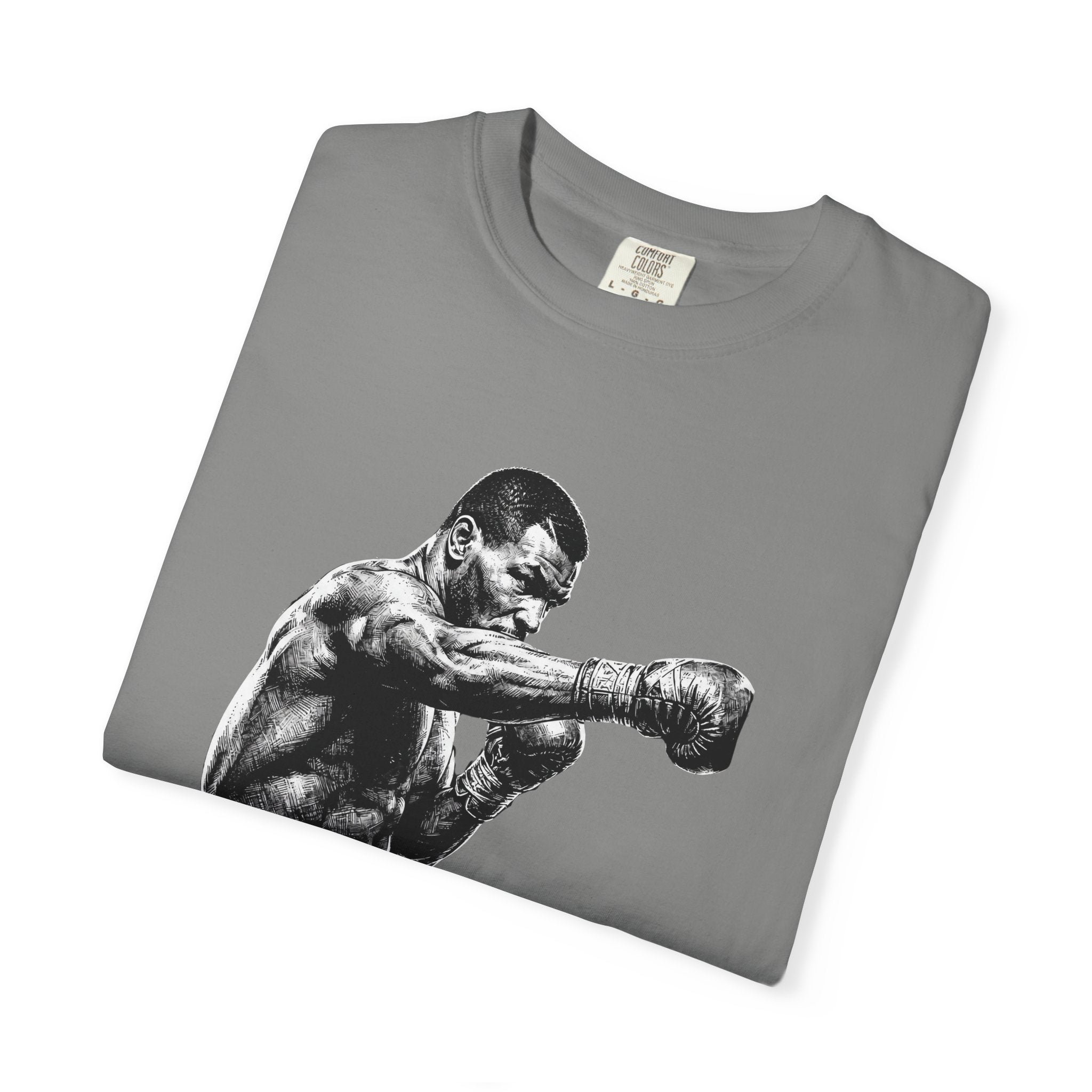 Boxer Silhouette T-Shirt