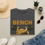 Bench Press Dog T-Shirt