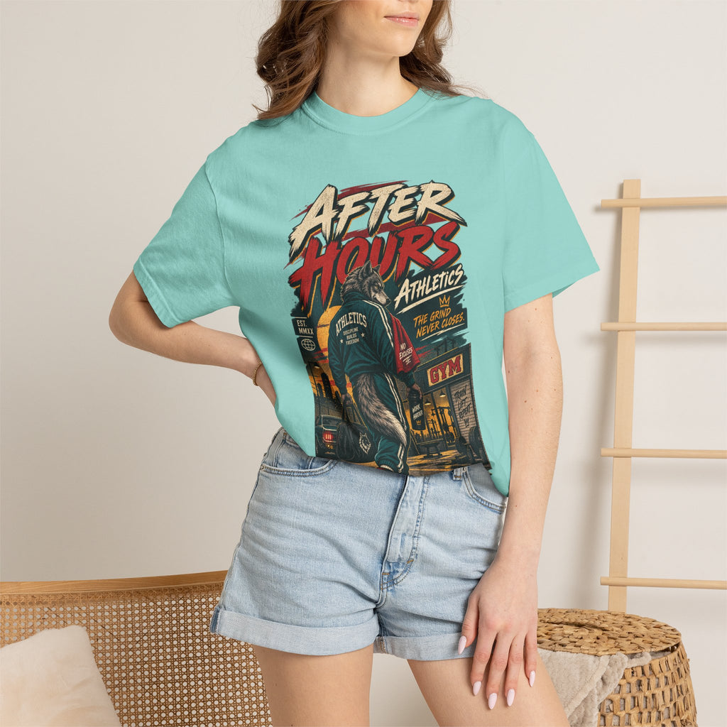 After Hours Retro  T-Shirt
