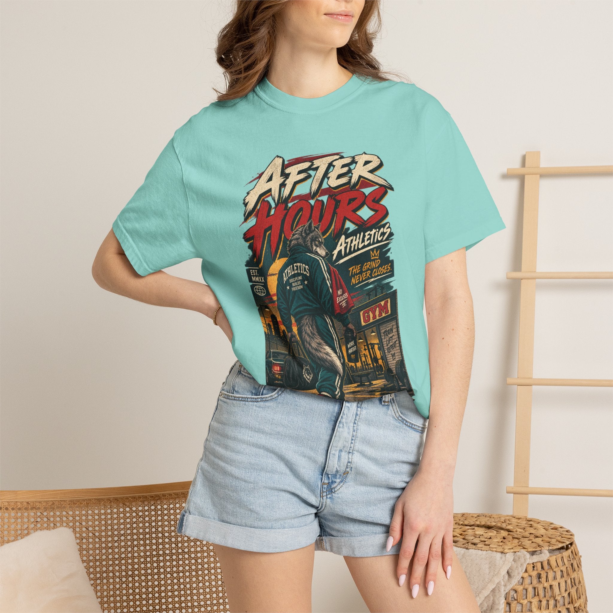 After Hours Retro  T-Shirt
