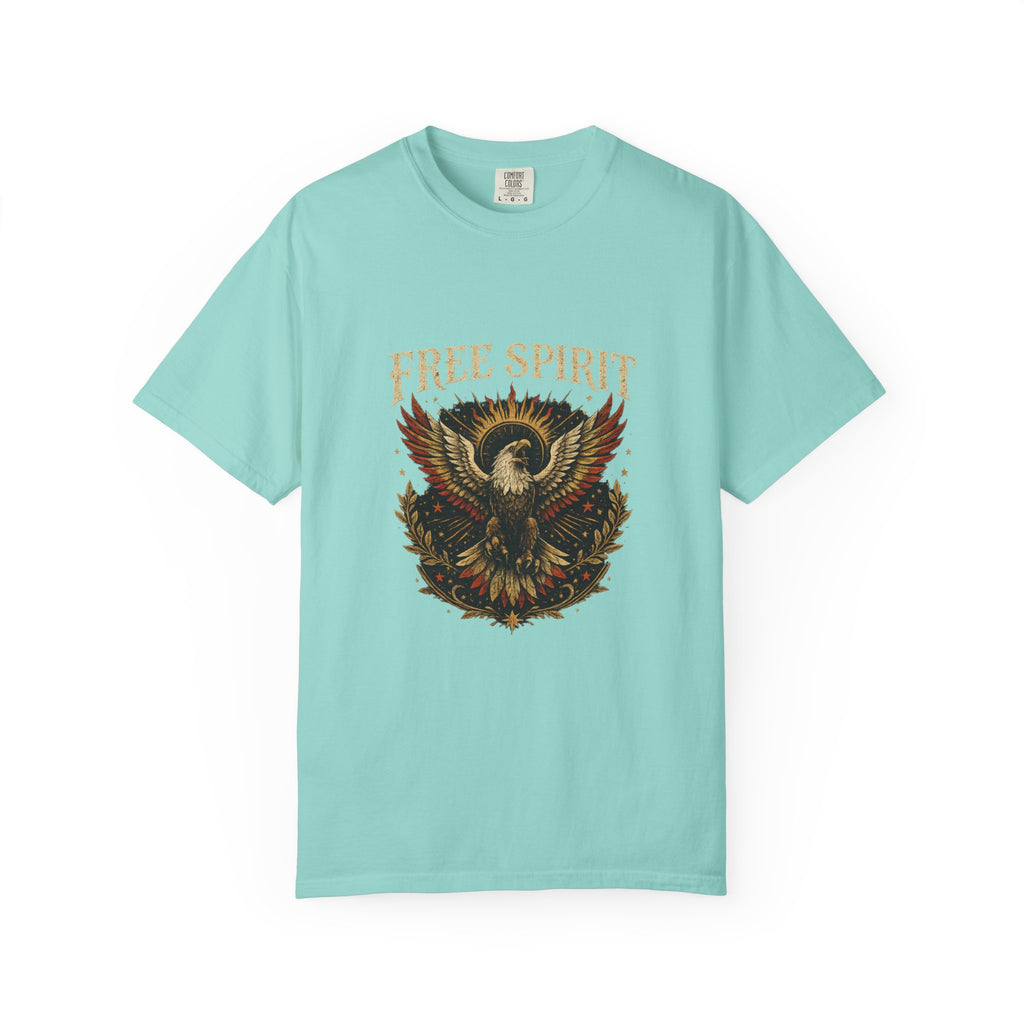 Free Spirit Eagle T-Shirt