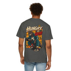 Hungry for Gains Graphic T-shirt