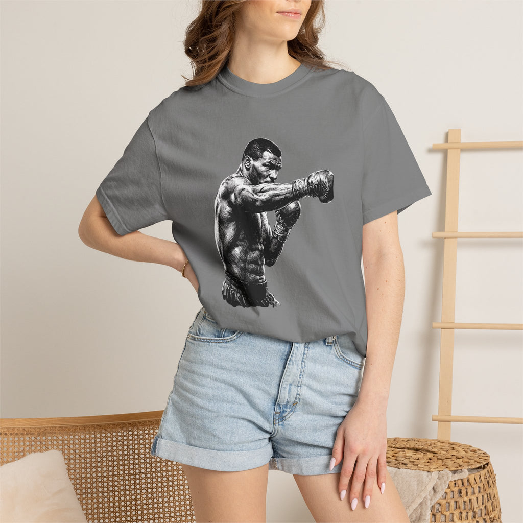 Boxer Silhouette T-Shirt