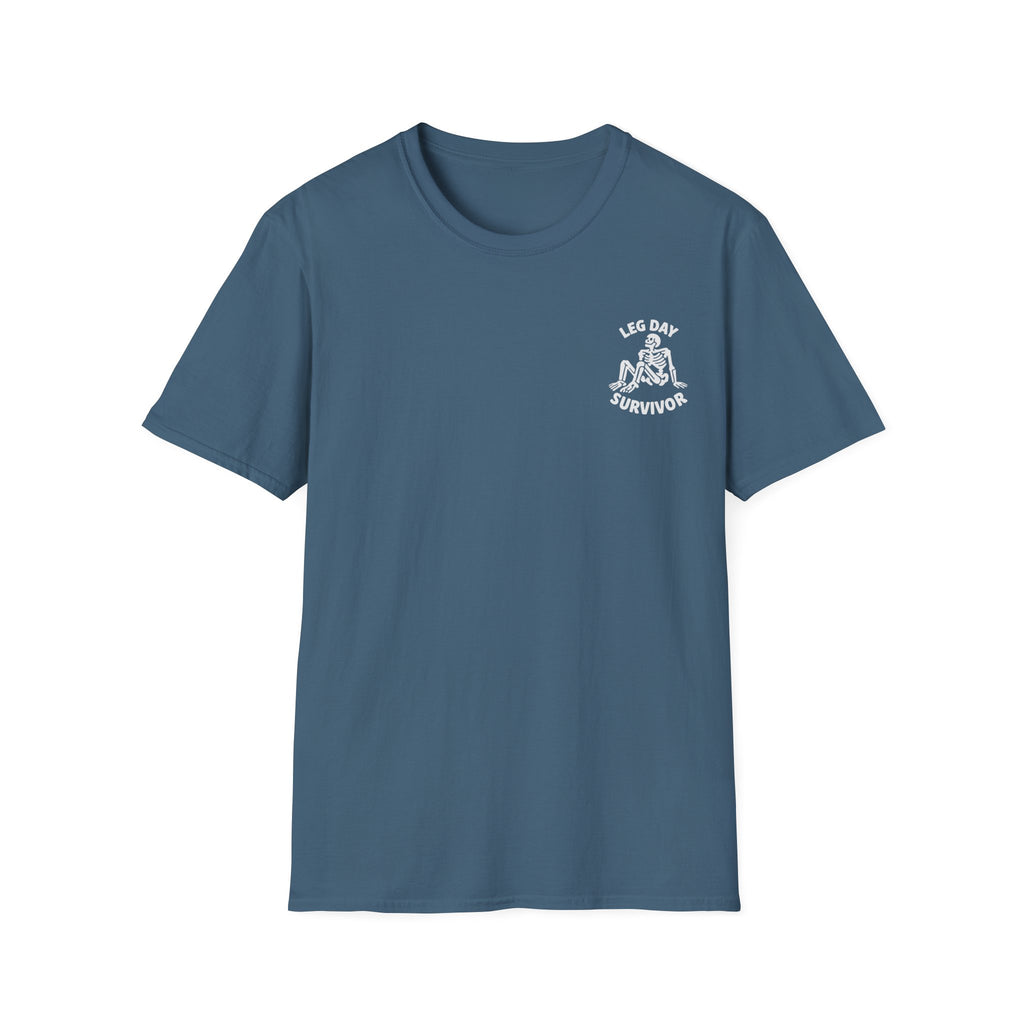 Leg Day Survivor T Shirt
