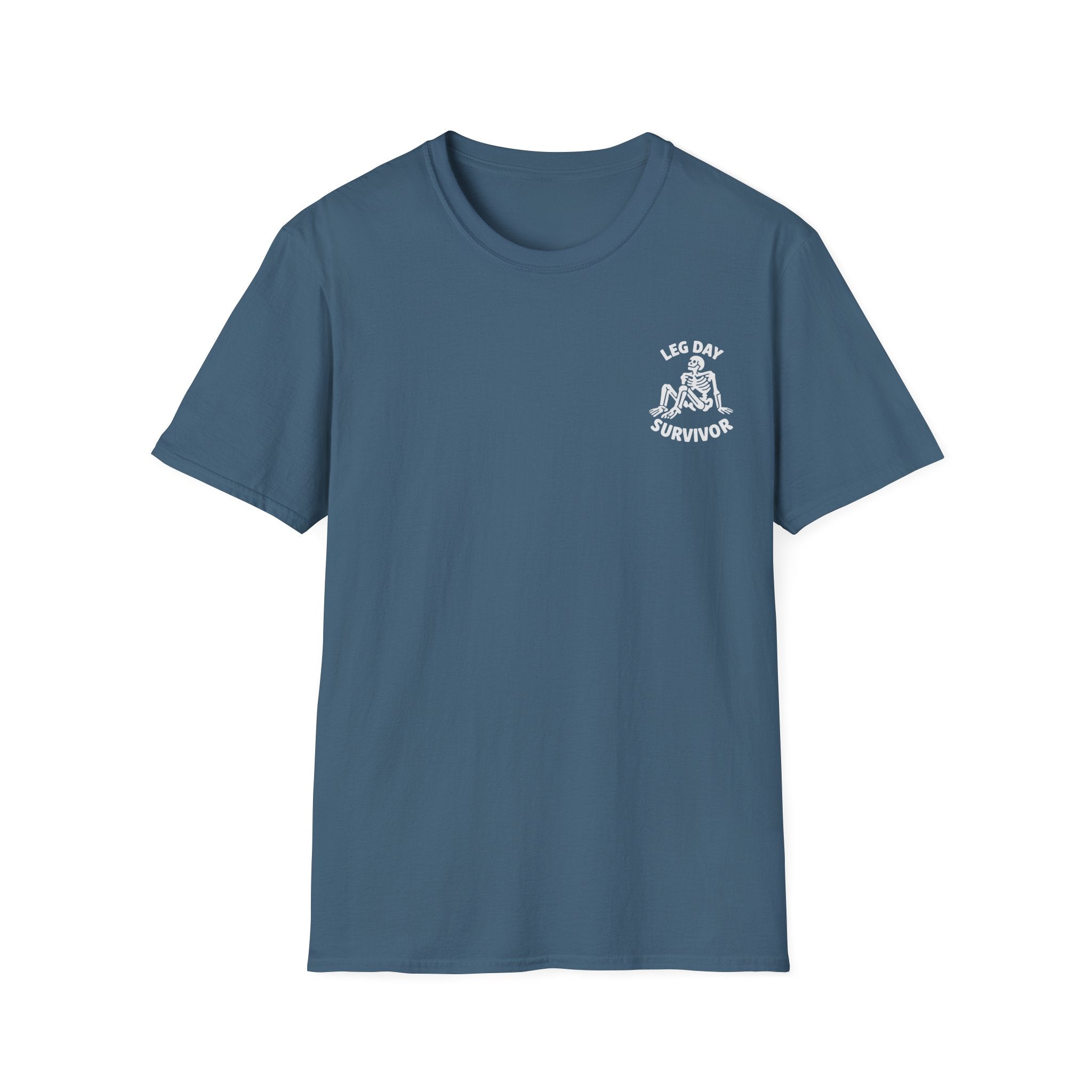 Leg Day Survivor T Shirt