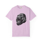 Roaring Gorilla Graphic T-Shirt