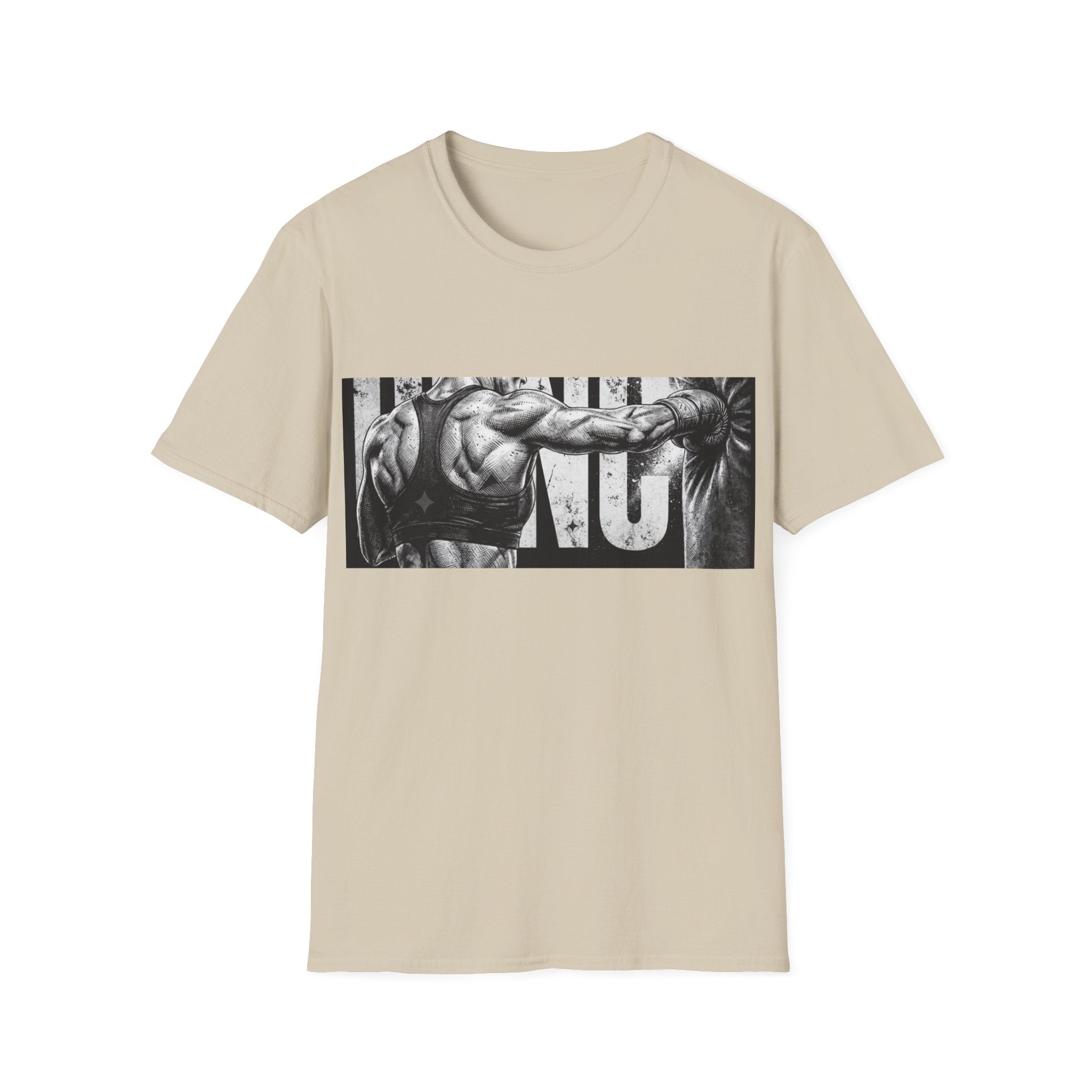 Vintage Boxer T Shirt