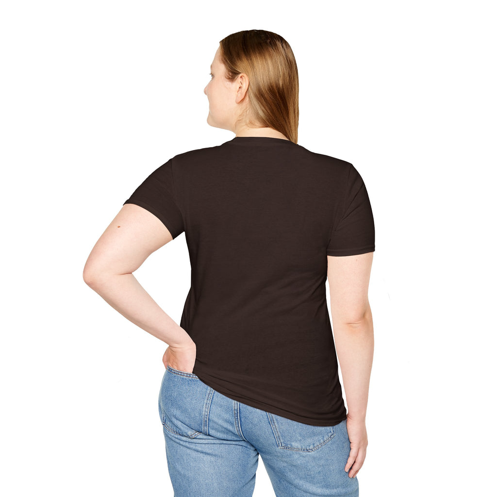 Vision Clear Eye Graphic T‑Shirt