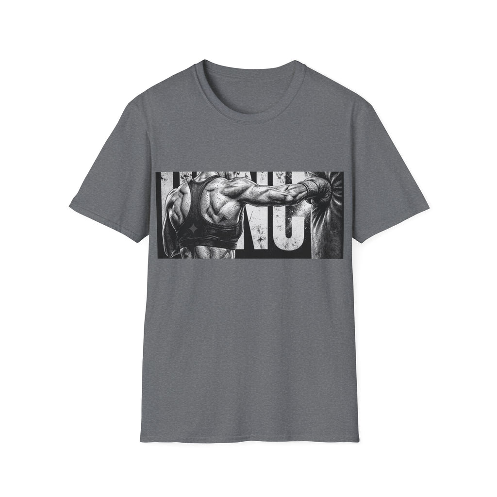 Vintage Boxer T Shirt