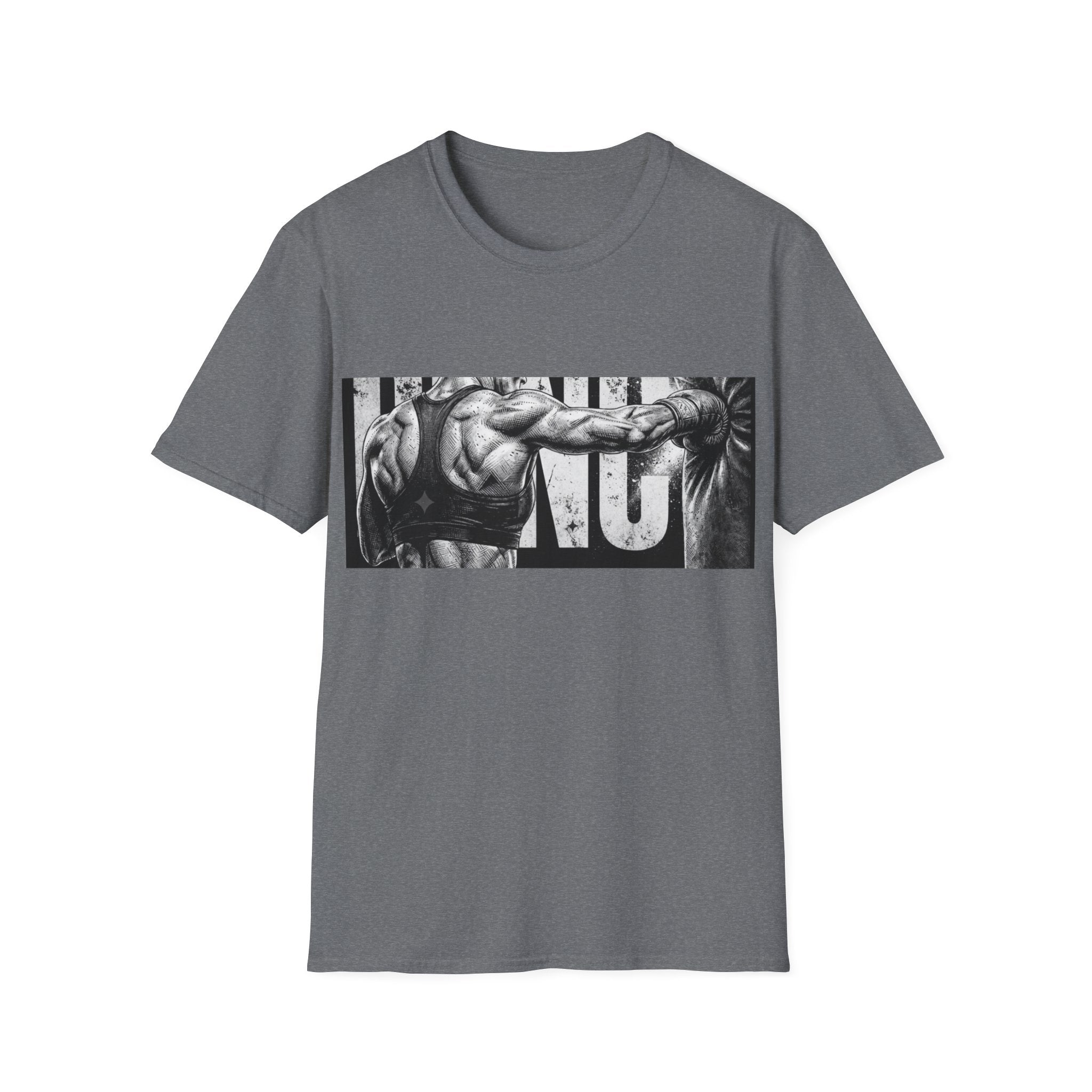 Vintage Boxer T Shirt