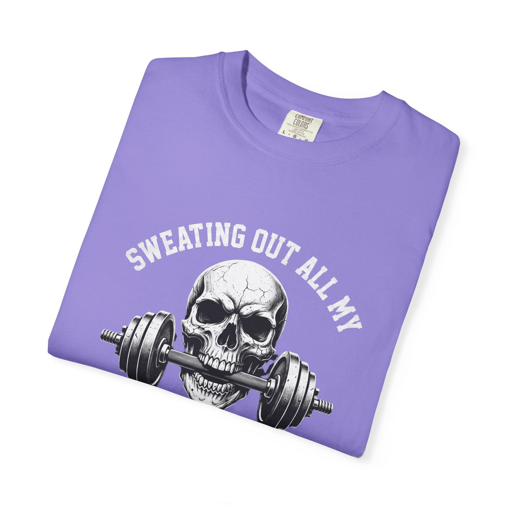 Sweating Out All My Demons T Shirt