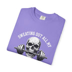 Sweating Out All My Demons T Shirt