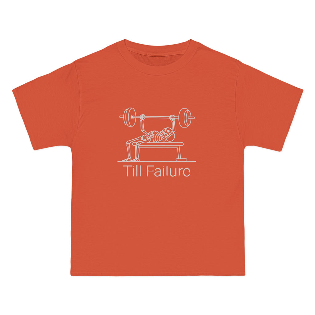Till Failure bench press illustration T-Shirt