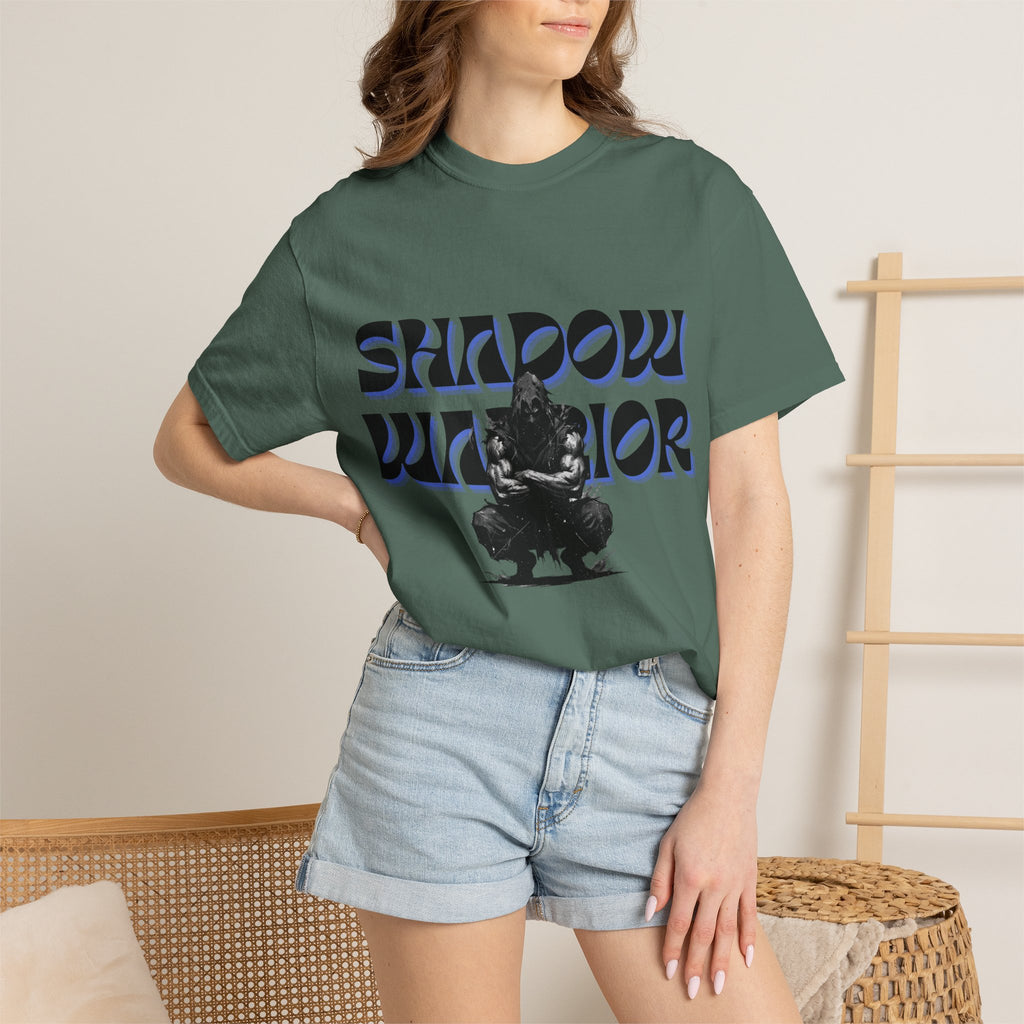 Samurai Shadow Warrior T-Shirt