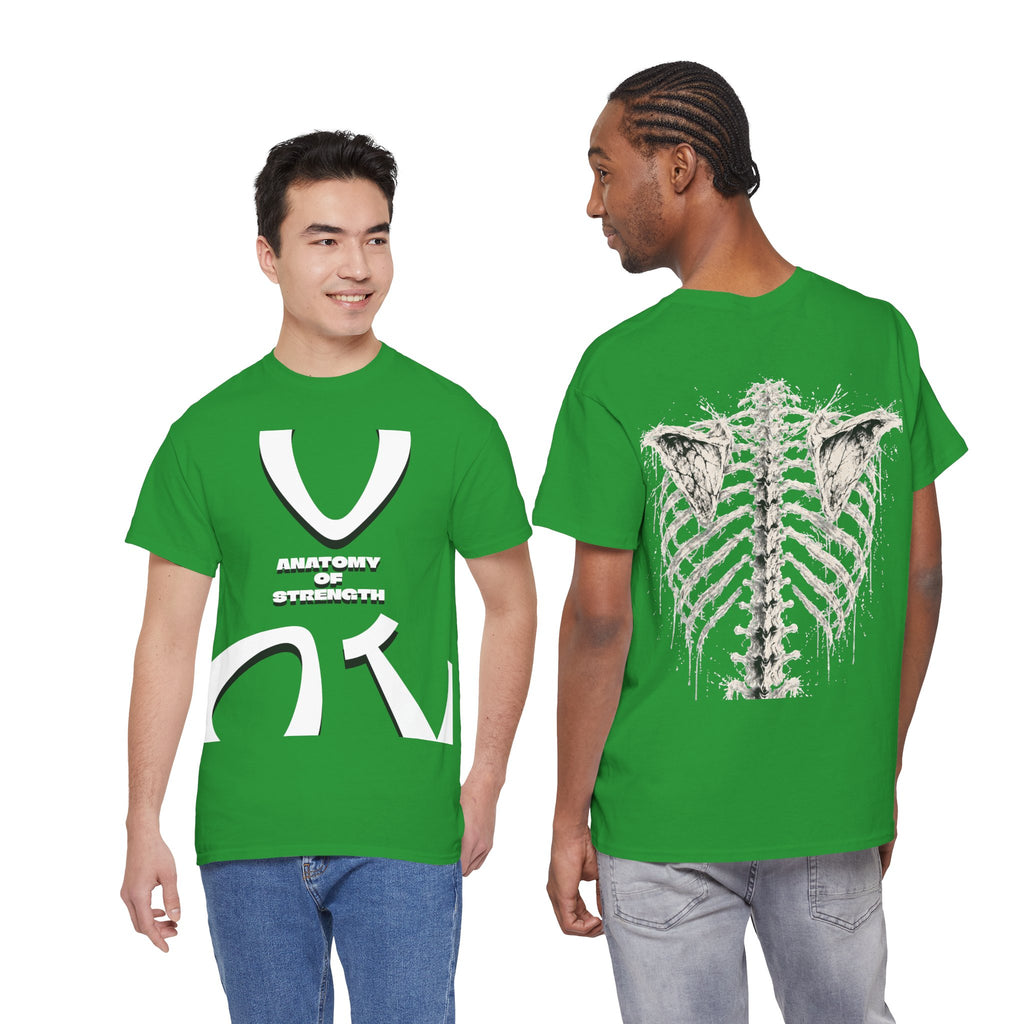 Ribcage X-Ray Graphic Tee