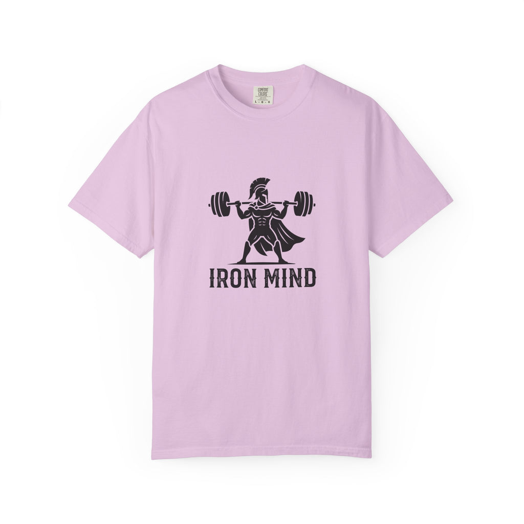 Iron Mind Weightlifting T-Shirt