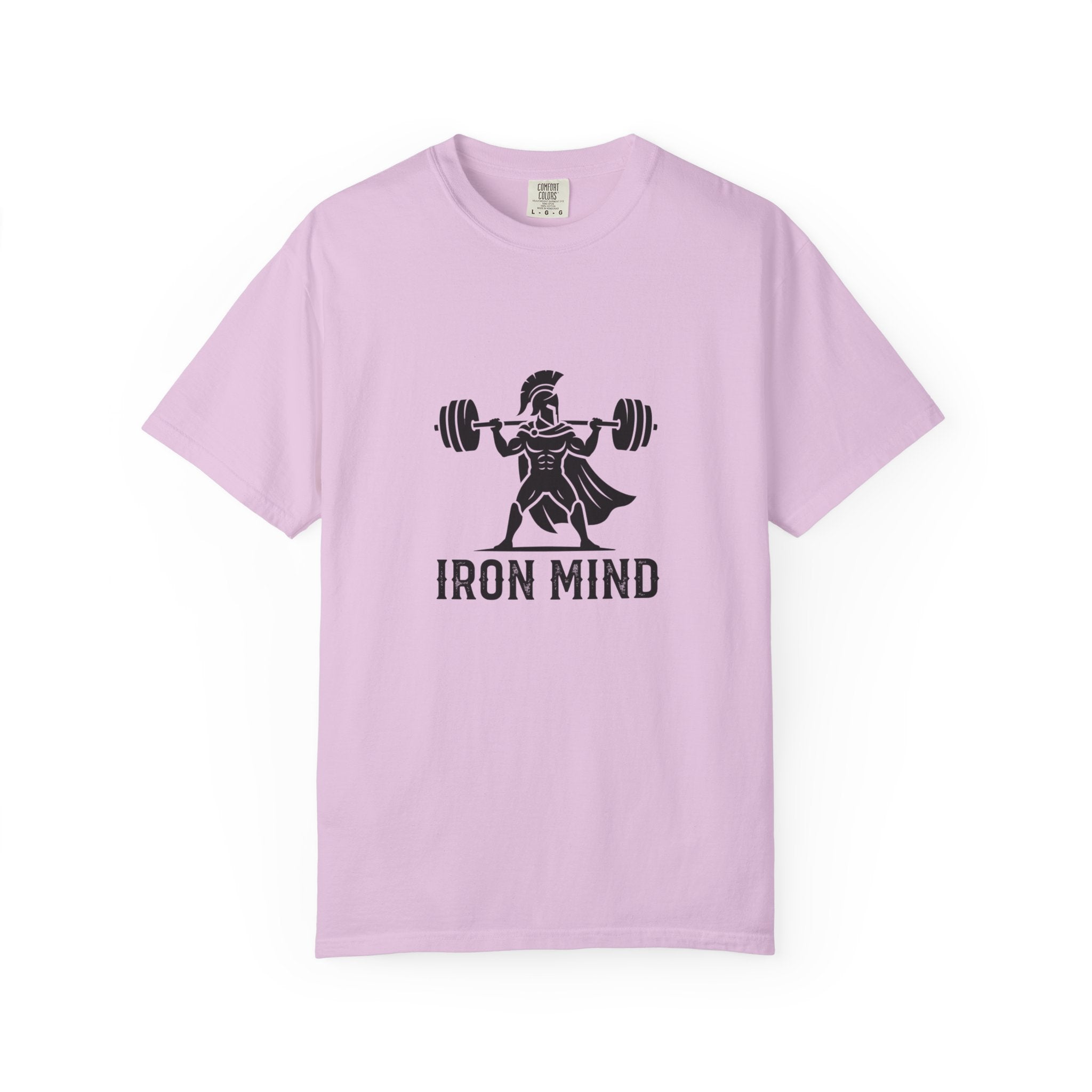 Iron Mind Weightlifting T-Shirt