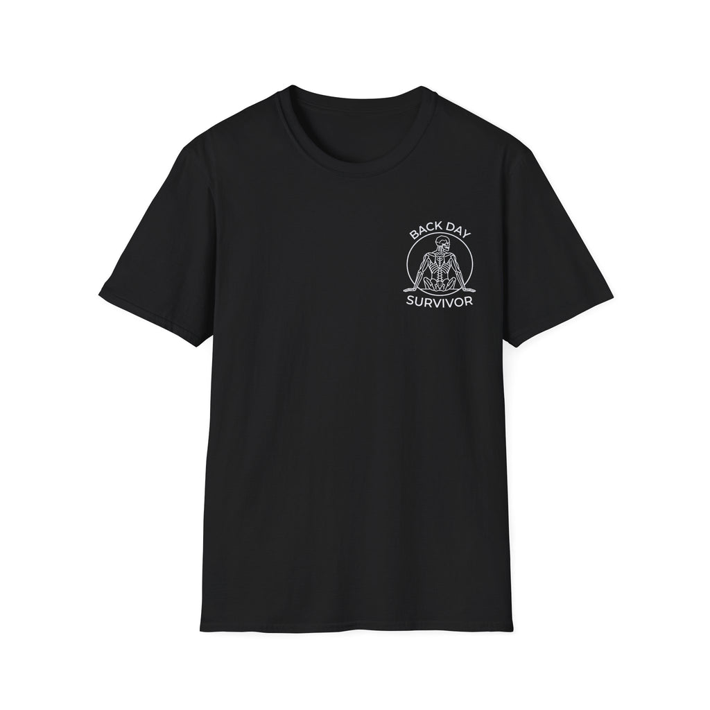 Back Day Survivor T-Shirt