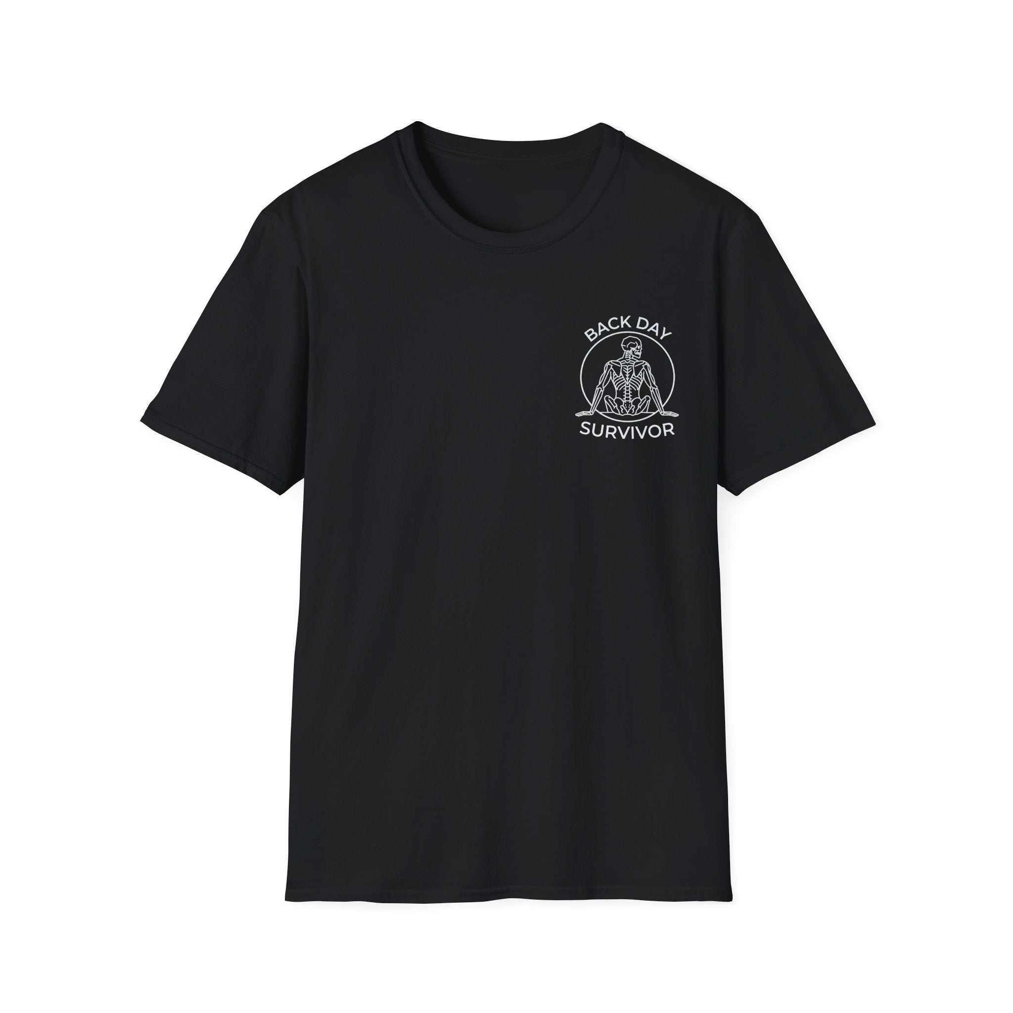 Back Day Survivor T-Shirt