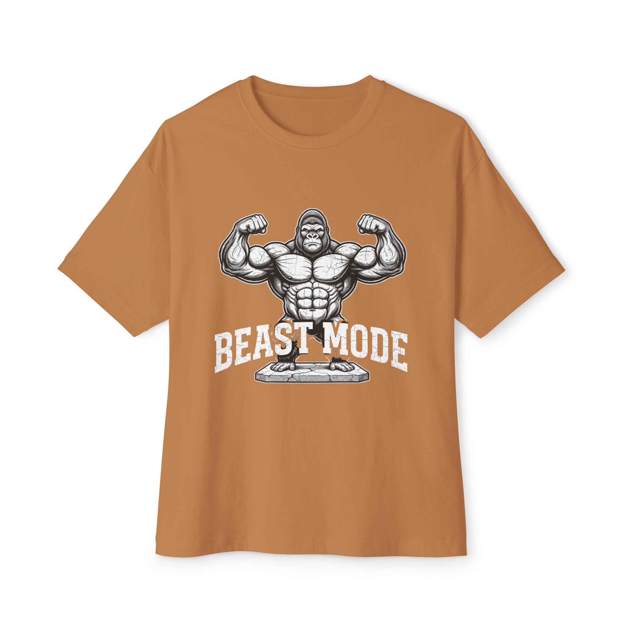 Beast Mode Gym Tee