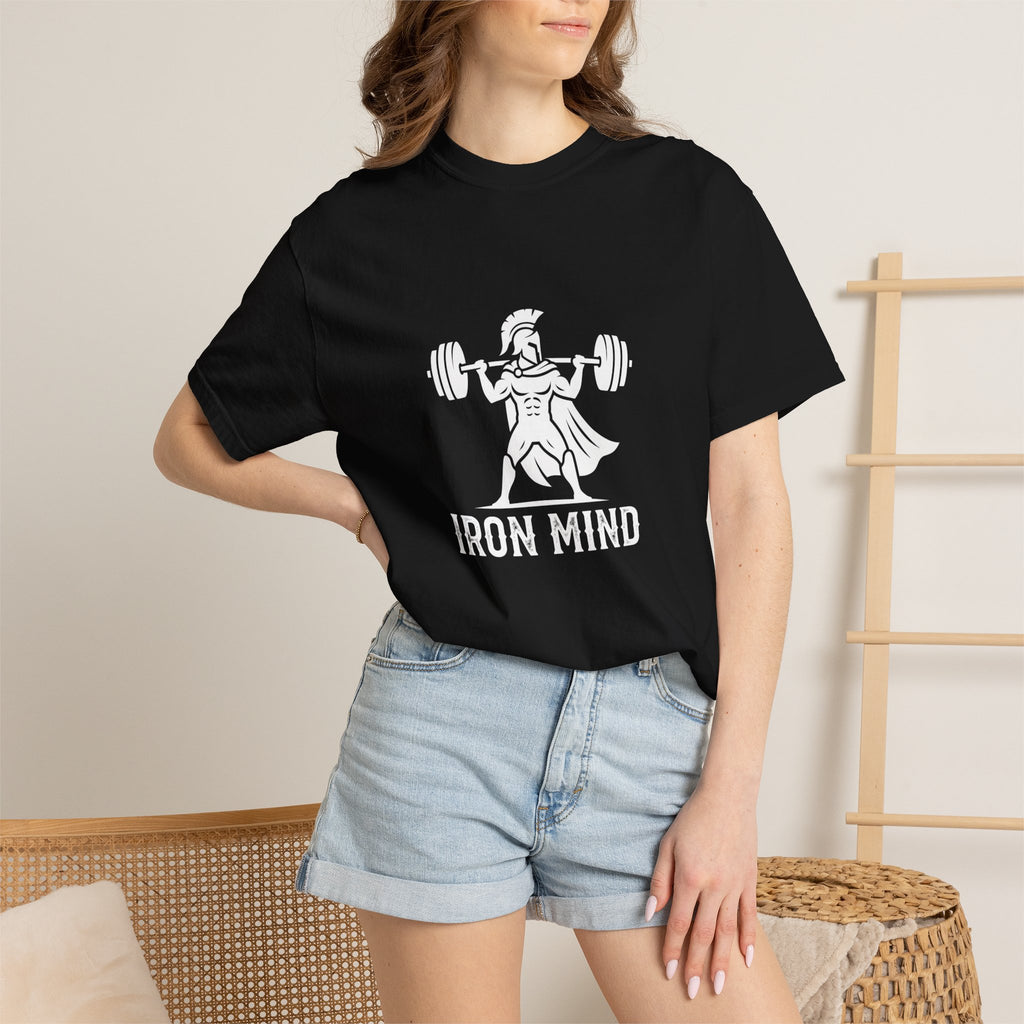 Iron Mind Weightlifting T-Shirt