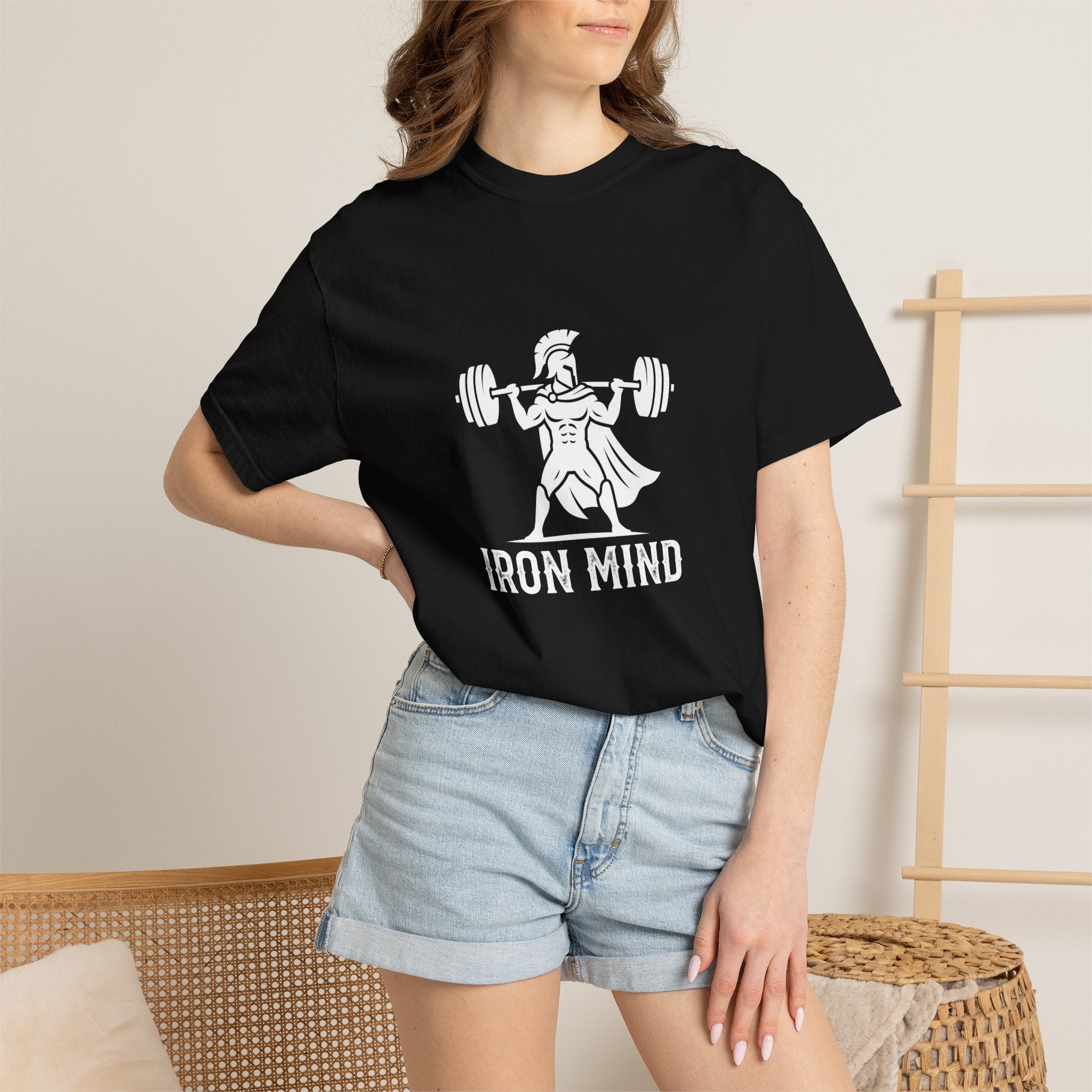 Iron Mind Weightlifting T-Shirt