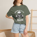 Sweating Out All My Demons T Shirt