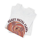 Heavy Metal Flows T-Shirt