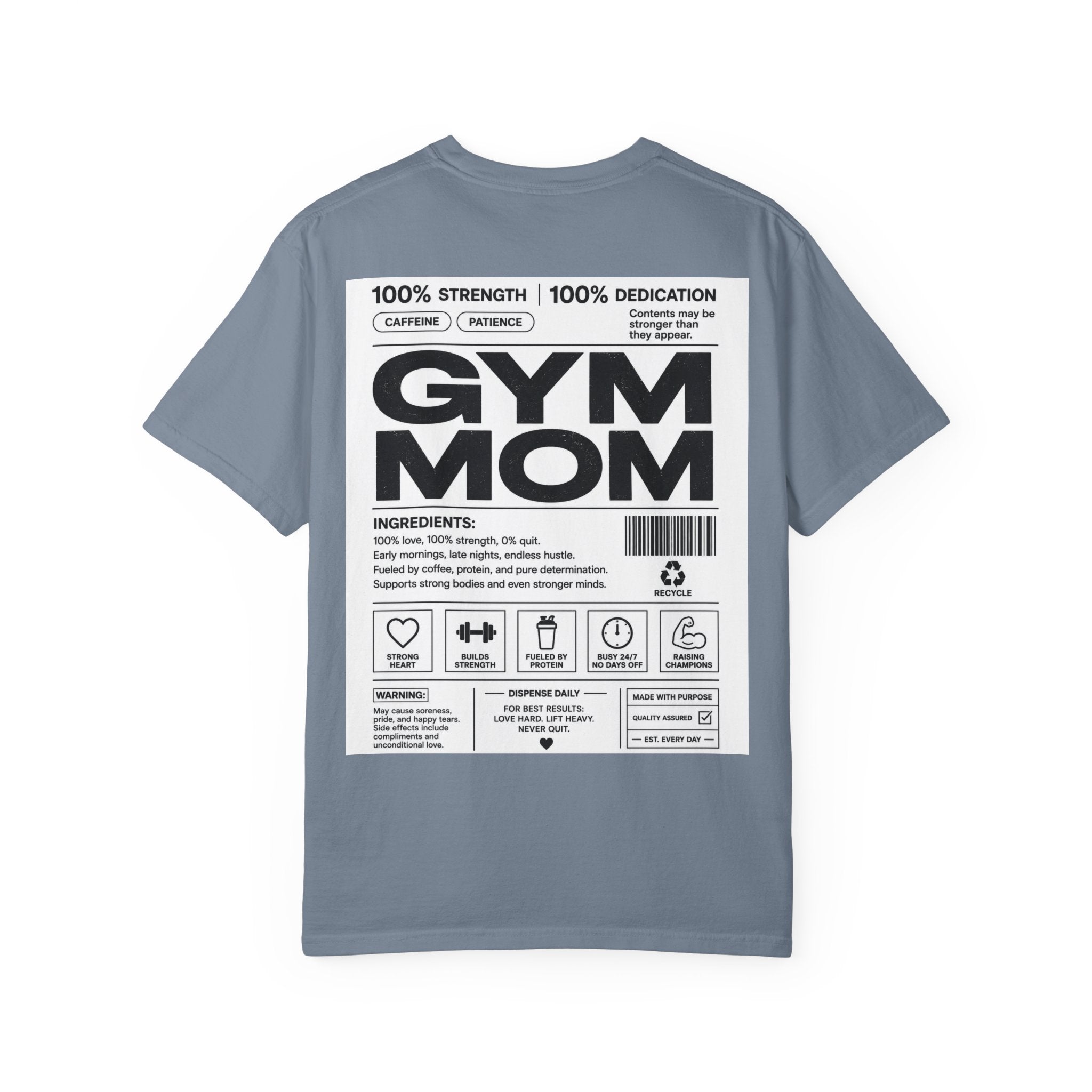 Gym Mom T-Shirt