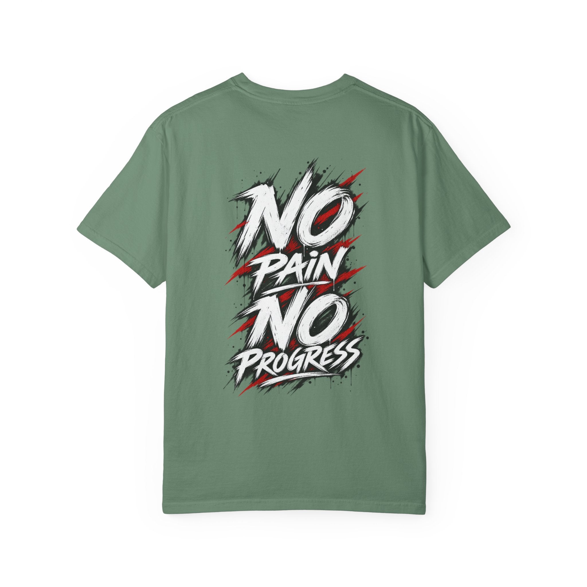 No Pain No Progress T-Shirt