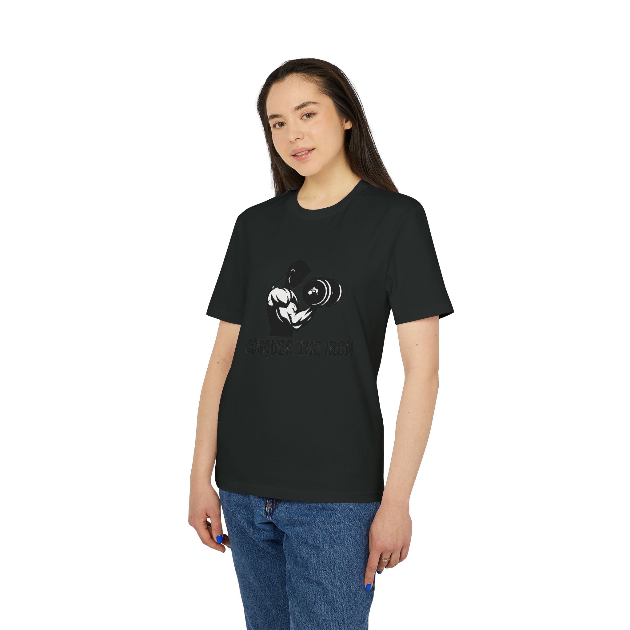 Conquer the Iron T-Shirt