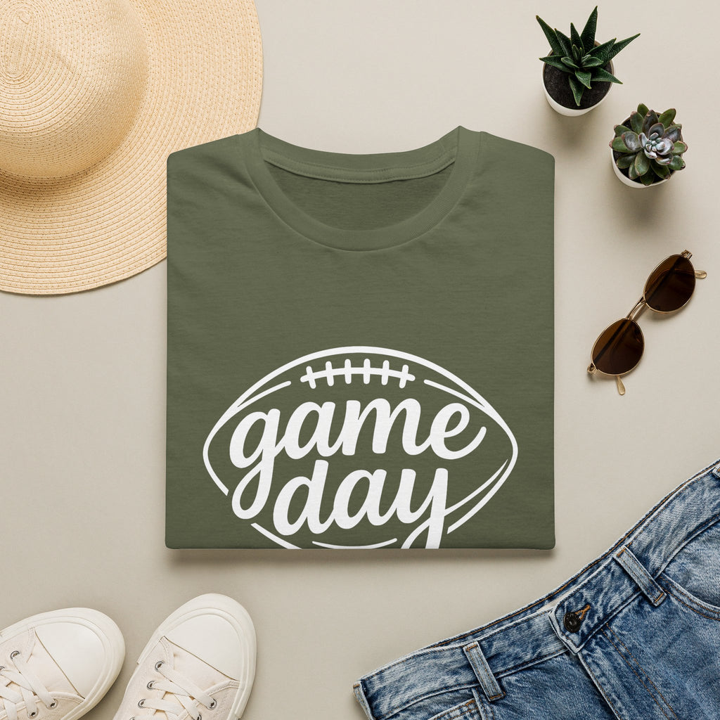 Game Day Football T-Shirt