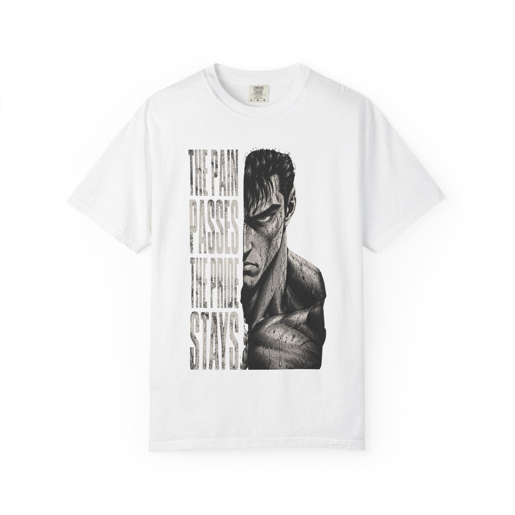 The Pain Passes Motivational T-Shirt