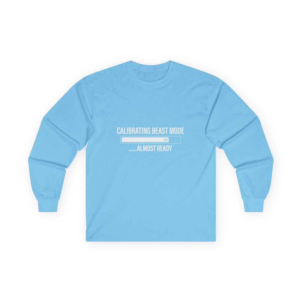 Calibrating Beast Mode Long Sleeve