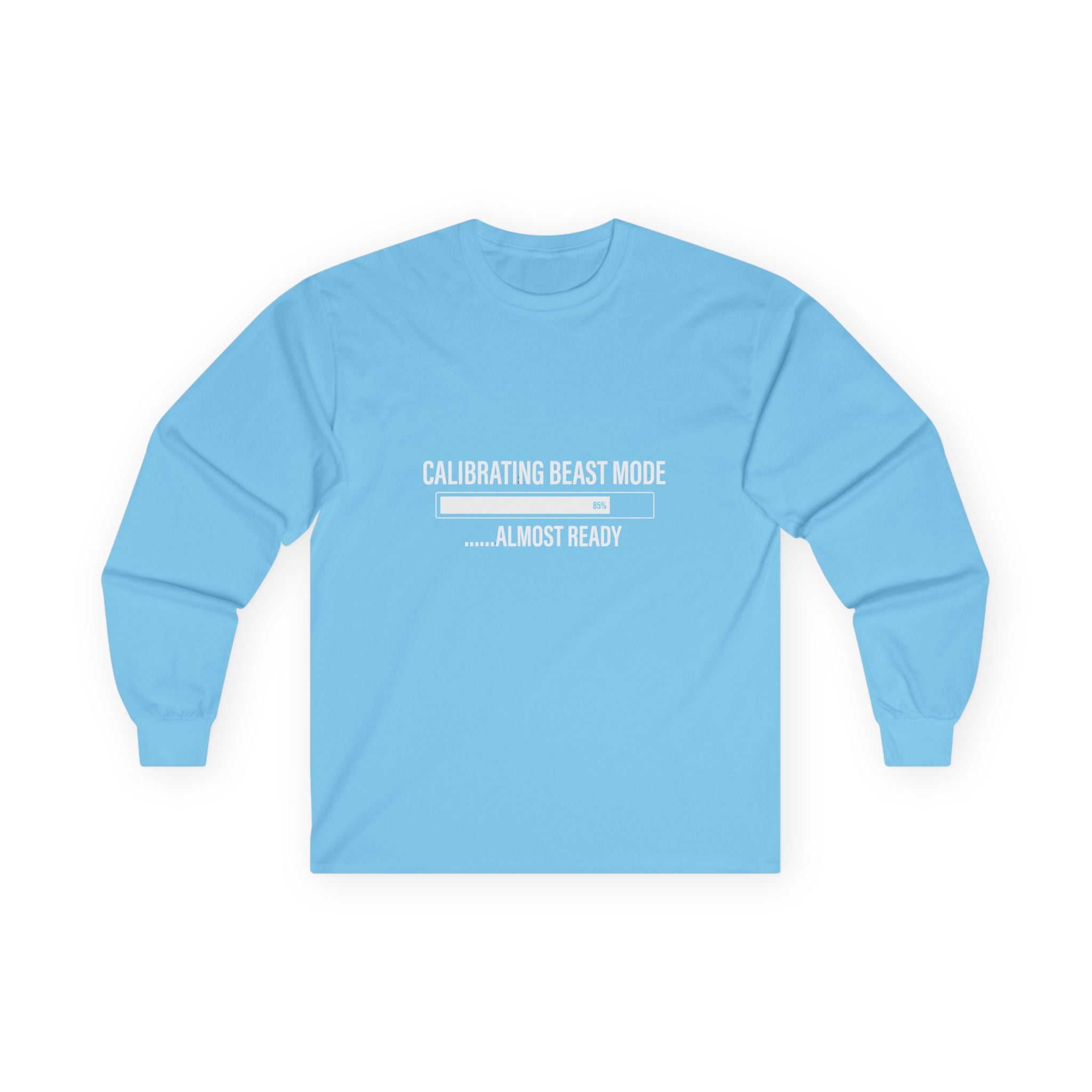 Calibrating Beast Mode Long Sleeve