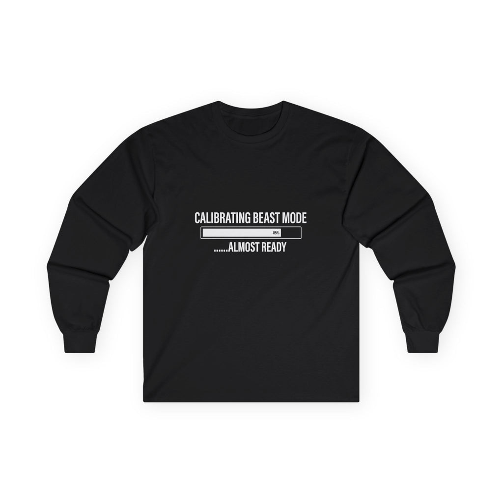 Calibrating Beast Mode Long Sleeve